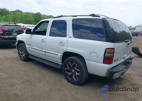 2005 GMC Yukon Slt z USA, uszkodzony, nr VIN 1GKEC13T75R114660
